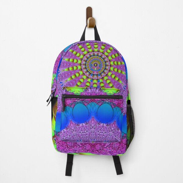 Item preview, Fractal Mandala 12 designed and sold by Warren Paul Harris.