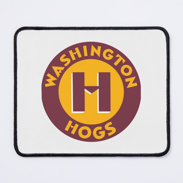 Item preview, Washington Hogs| Perfect Gift designed and sold by arnetta.