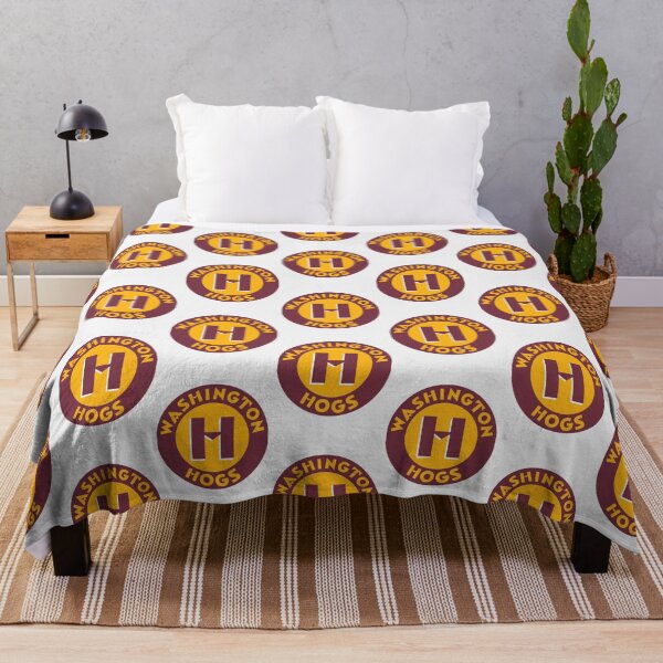 Artikelvorschau, Washington Hogs| Perfektes Geschenk entworfen und verkauft von arnetta.