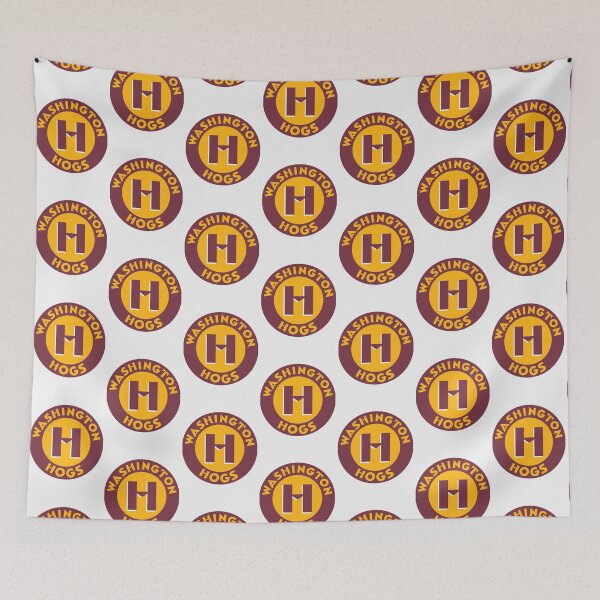 Artikelvorschau, Washington Hogs| Perfektes Geschenk entworfen und verkauft von arnetta.