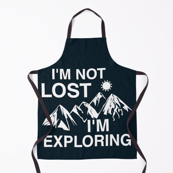 Item preview, I'm not lost I'm exploring designed and sold by SidTastic .