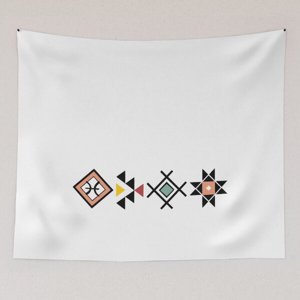 Item preview, I am proud of the Amasigh motif - Kabyle and Berber designed and sold by raninou.