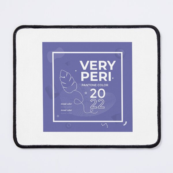 Item preview, Very Peri Color Trend 2022 designed and sold by showoffmarket.
