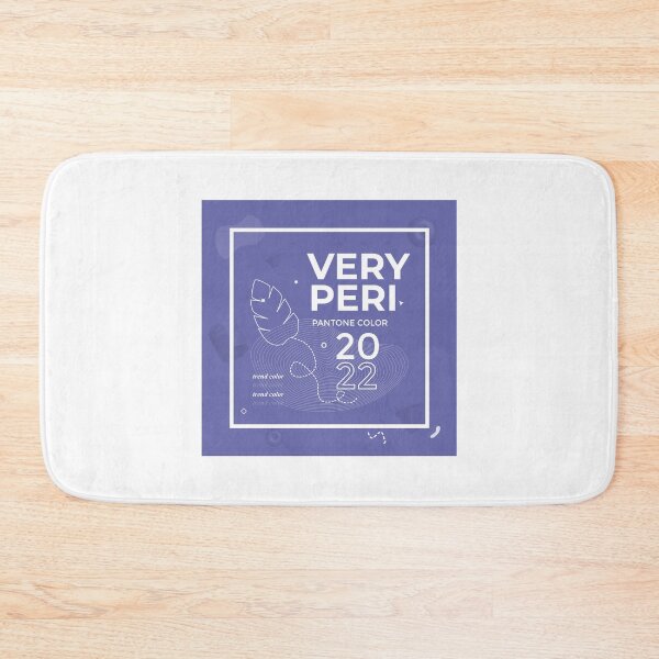 Item preview, Very Peri Color Trend 2022 designed and sold by showoffmarket.