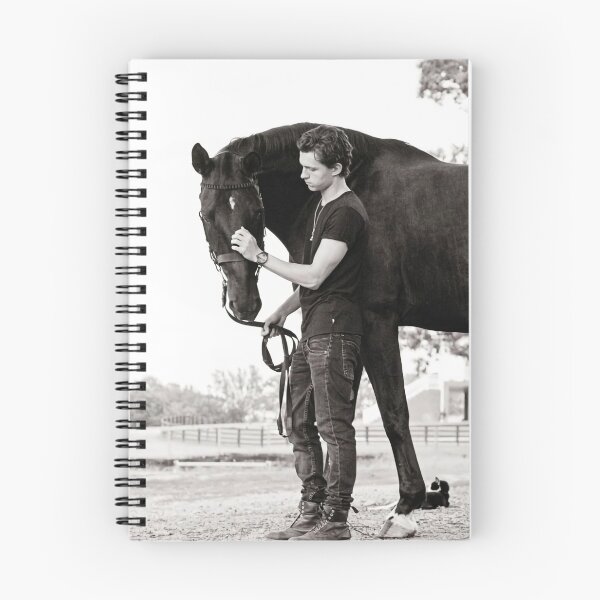 Item preview, black horse tom holland designed and sold by JackProfit.