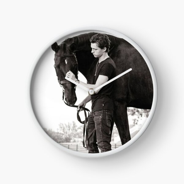 Item preview, black horse tom holland designed and sold by JackProfit.