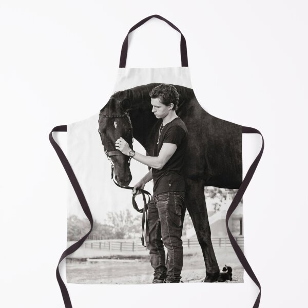 Item preview, black horse tom holland designed and sold by JackProfit.