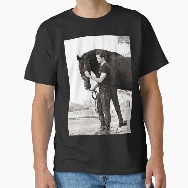 Item preview, black horse tom holland designed and sold by JackProfit.