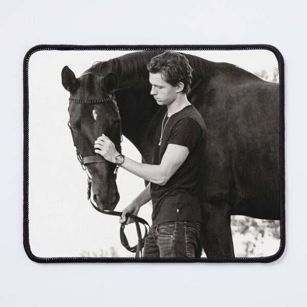 Item preview, black horse tom holland designed and sold by JackProfit.