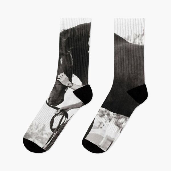 Item preview, black horse tom holland designed and sold by JackProfit.