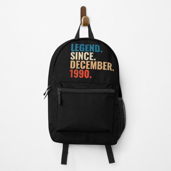 Item preview, Legend Since December 1990 Retro Vintage designed and sold by Teelogic.