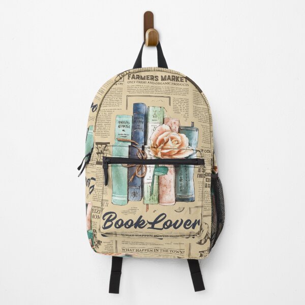 Item preview, Books Bound with Rose for Booklover designed and sold by VinBasis.