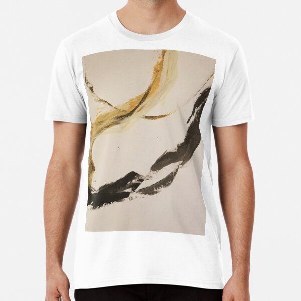 Flowing in The Wind - 01 Premium T-Shirt