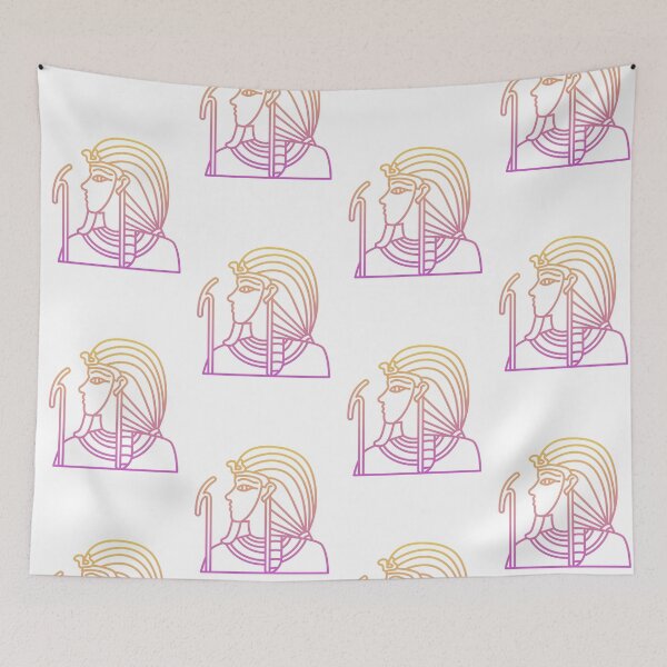 Item preview, Egyptian king designed and sold by ahmabdallah.