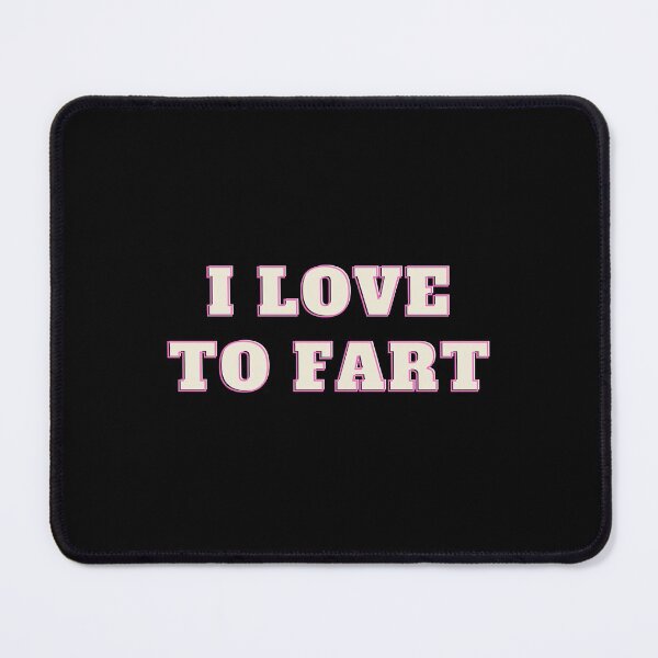 Item preview, funny I love to fart designed and sold by design4shirts.