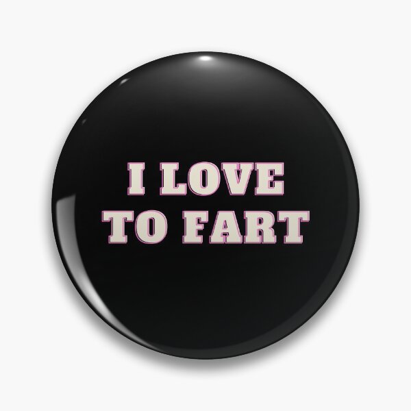 Item preview, funny I love to fart designed and sold by design4shirts.