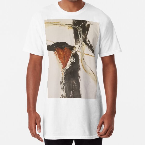 Flowing in The Wind - 02 Long T-Shirt