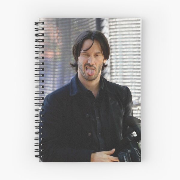 Item preview, funny keanu reeves designed and sold by alyaST14.