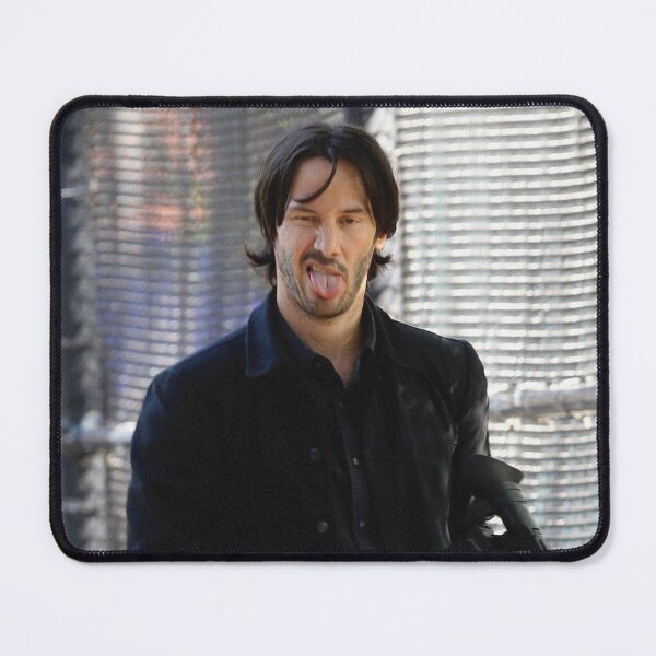 Item preview, funny keanu reeves designed and sold by alyaST14.