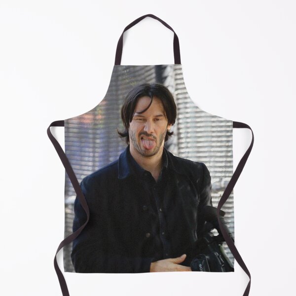Item preview, funny keanu reeves designed and sold by alyaST14.