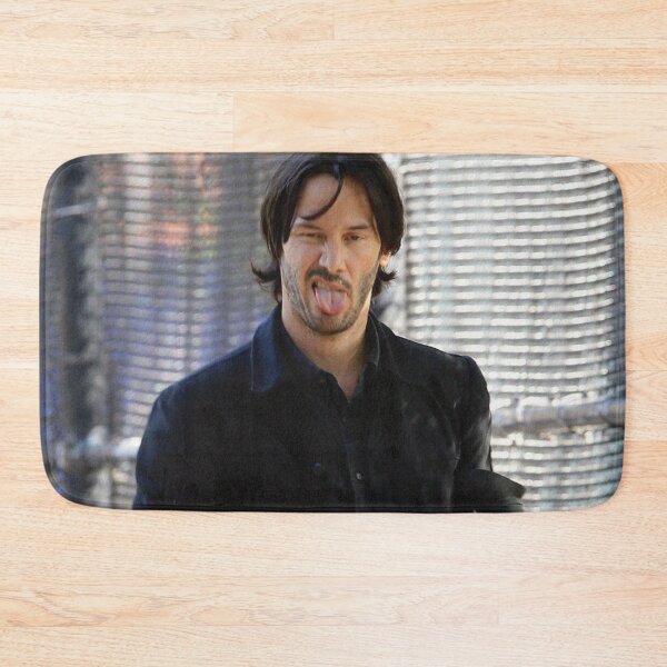 Item preview, funny keanu reeves designed and sold by alyaST14.