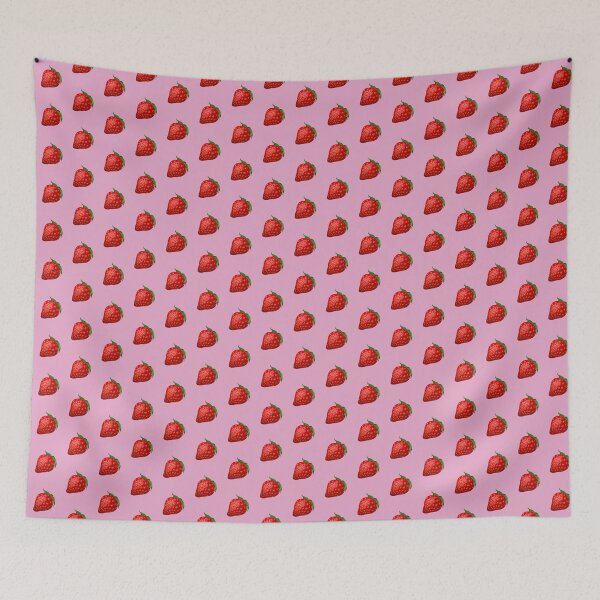 Item preview, Pink Strawberry designed and sold by sohaib92.