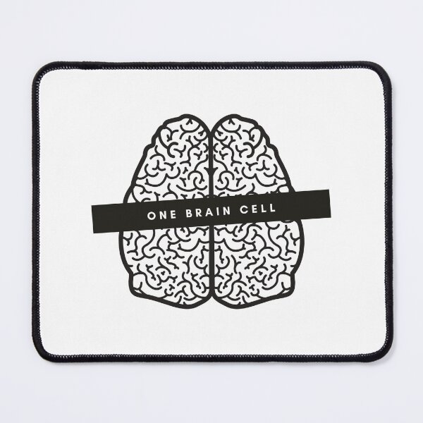 Item preview, Brain Cell shirts, brain  designed and sold by MrAbde.