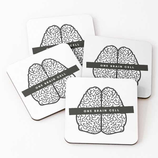 Item preview, Brain Cell shirts, brain  designed and sold by MrAbde.