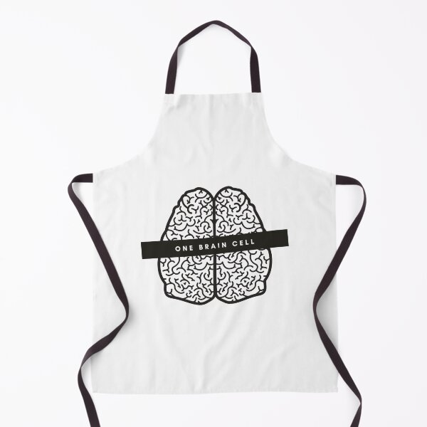 Item preview, Brain Cell shirts, brain designed and sold by MrAbde.
