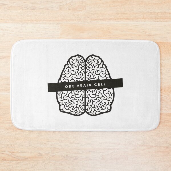 Item preview, Brain Cell shirts, brain  designed and sold by MrAbde.