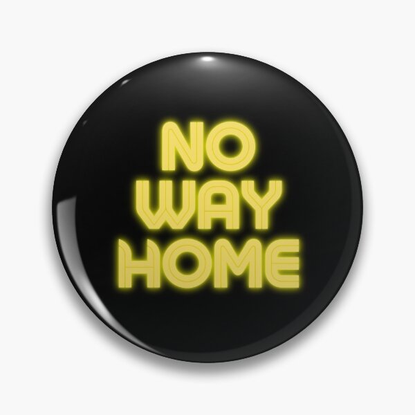 Item preview, No Way Home designed and sold by AEGMEDIA.