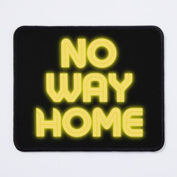 Item preview, No Way Home designed and sold by AEGMEDIA.