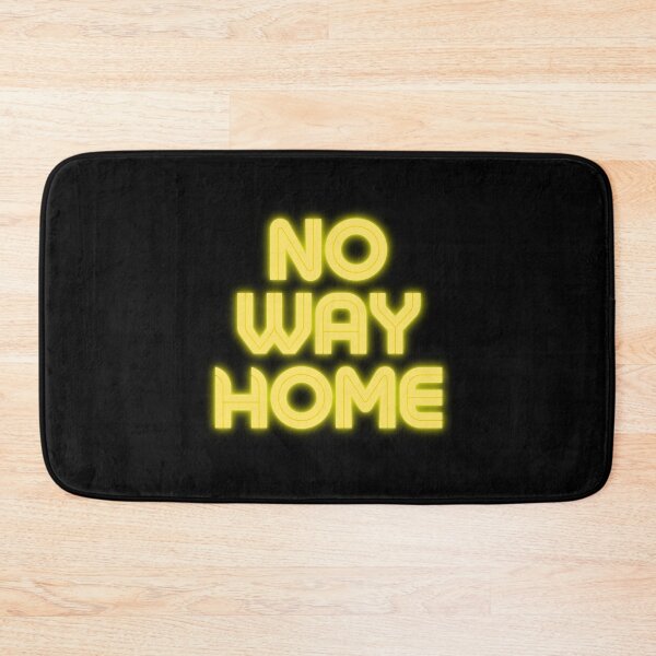 Item preview, No Way Home designed and sold by AEGMEDIA.