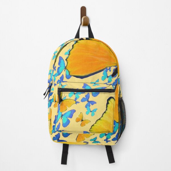 Item preview,   BLUE-YELLOW SPRING BUTTERFLIES PATTERNS designed and sold by sharlesart.