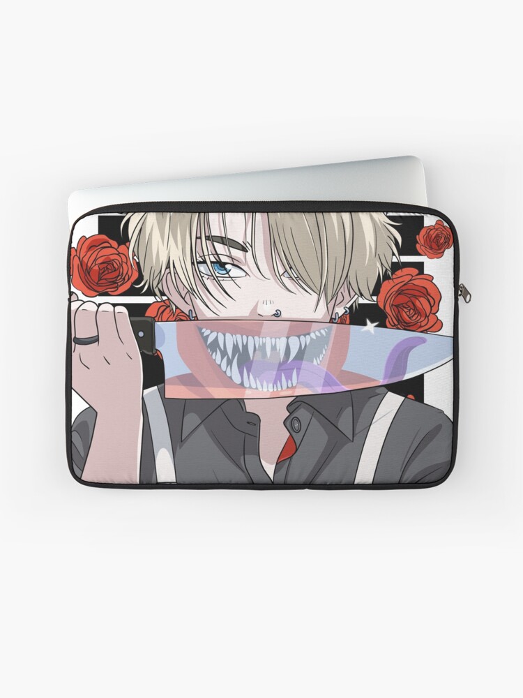 Otaku Laptop Sleeves for Sale