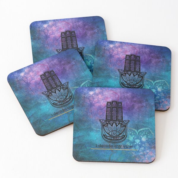 Item preview, I Decide My Vibe designed and sold by ThatMandalaShop.