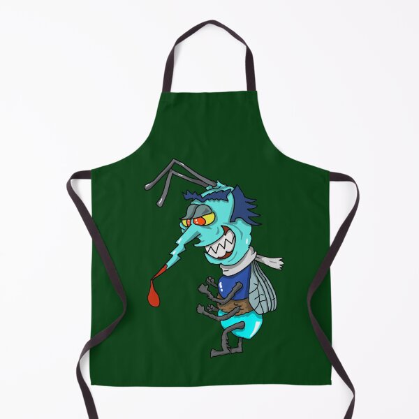 Item preview, mosquito designed and sold by AyseAkcay.