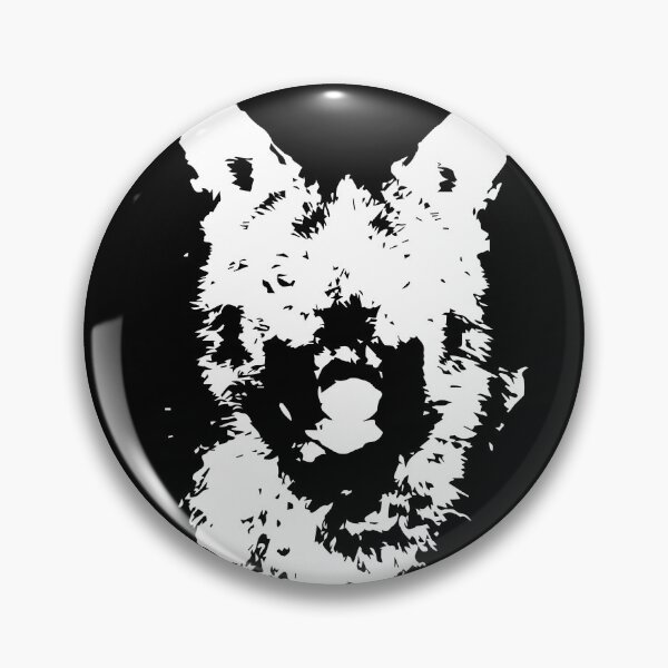 Item preview, White Wolf designed and sold by Diano-art.