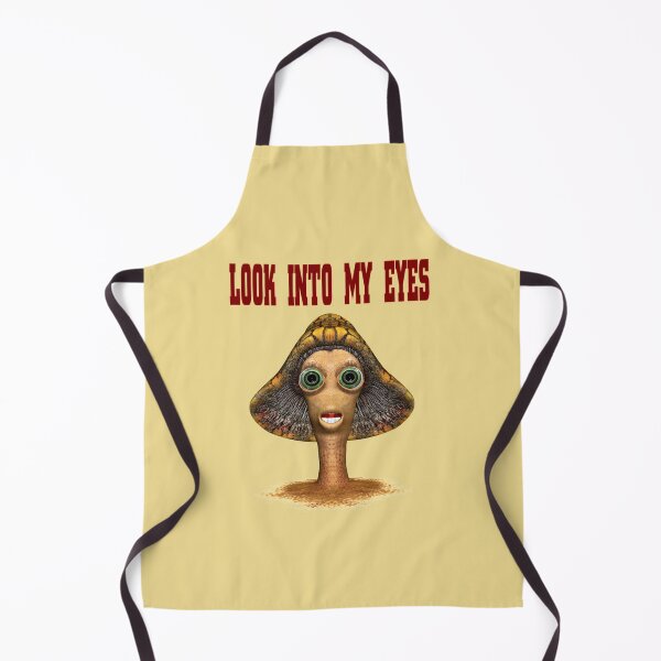 Item preview, Look Into My Eyes, fun fantasy art designed and sold by LoneAngel.