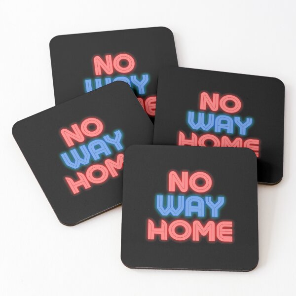 Item preview, No Way Home designed and sold by AEGMEDIA.