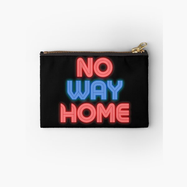 Item preview, No Way Home designed and sold by AEGMEDIA.