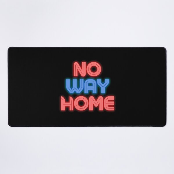 Item preview, No Way Home designed and sold by AEGMEDIA.