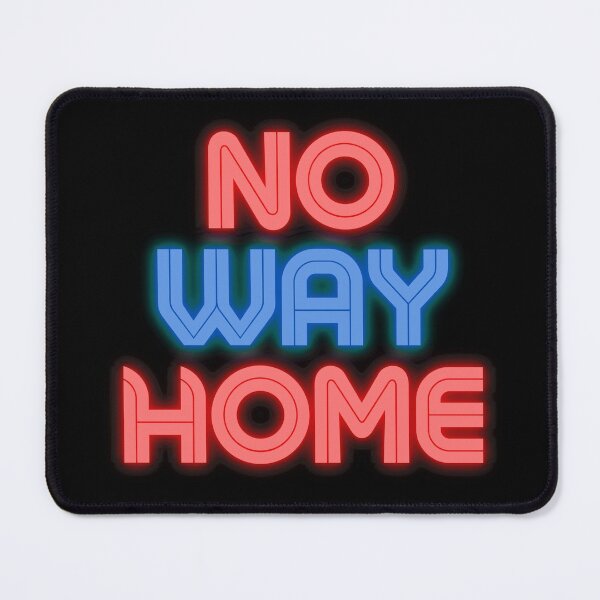 Item preview, No Way Home designed and sold by AEGMEDIA.