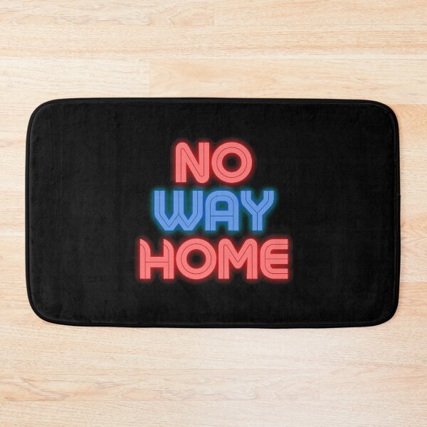 Item preview, No Way Home designed and sold by AEGMEDIA.