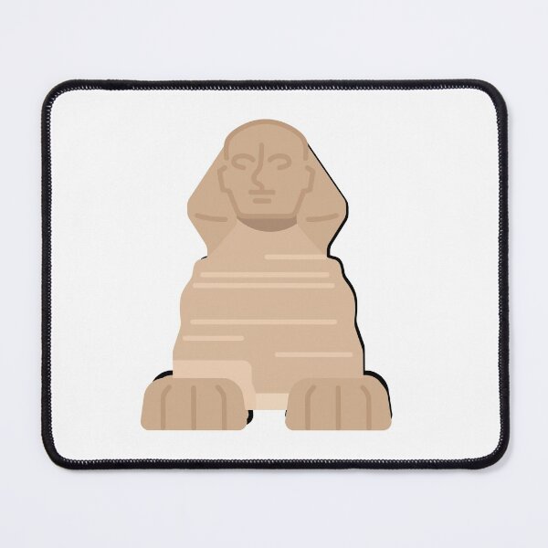 Item preview, The Sphinx designed and sold by ahmabdallah.