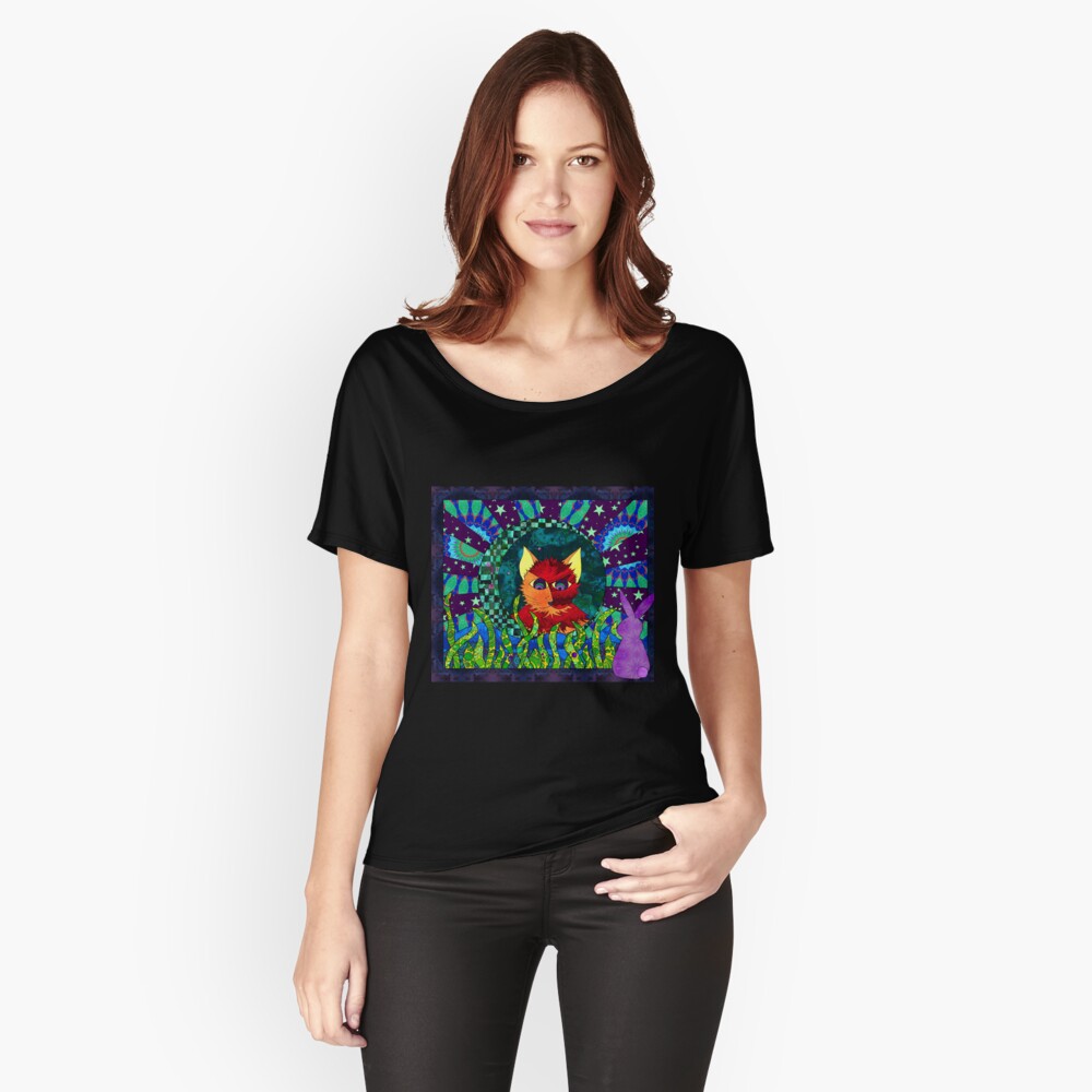 Item preview, Relaxed Fit T-Shirt designed and sold by MagickMama.