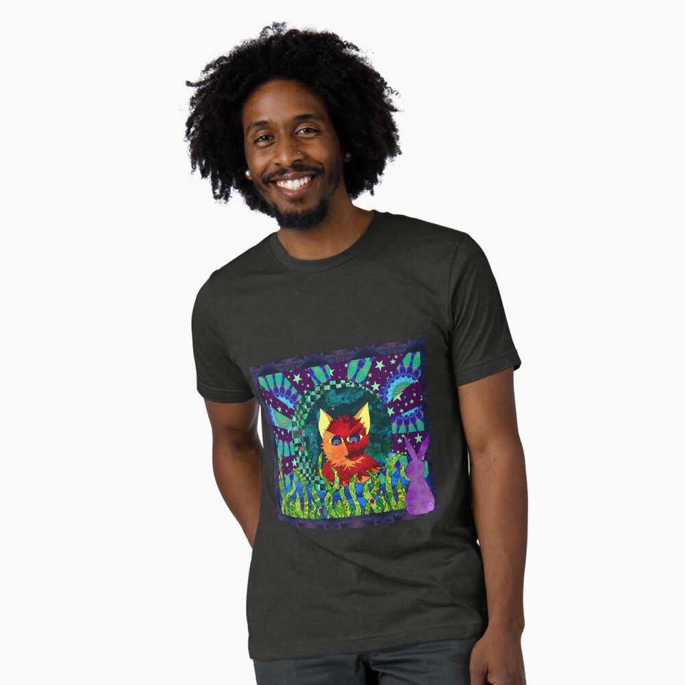 Item preview, Tri-blend T-Shirt designed and sold by MagickMama.