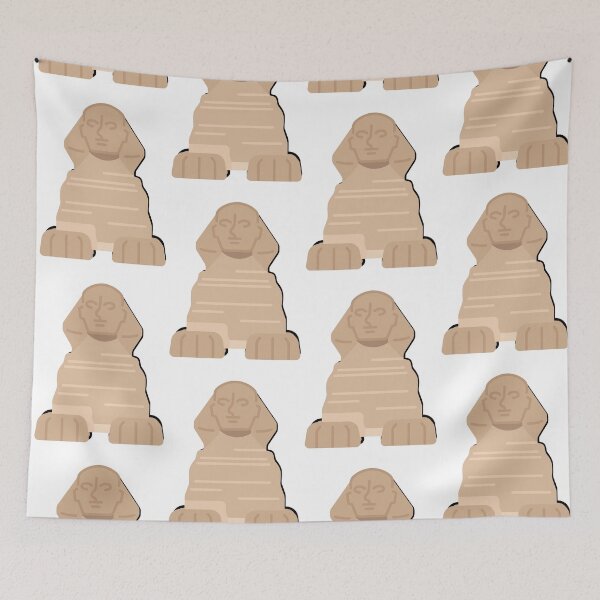 Item preview, The Sphinx designed and sold by ahmabdallah.