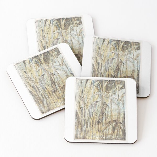 Item preview, Cornfield designed and sold by annaaires.