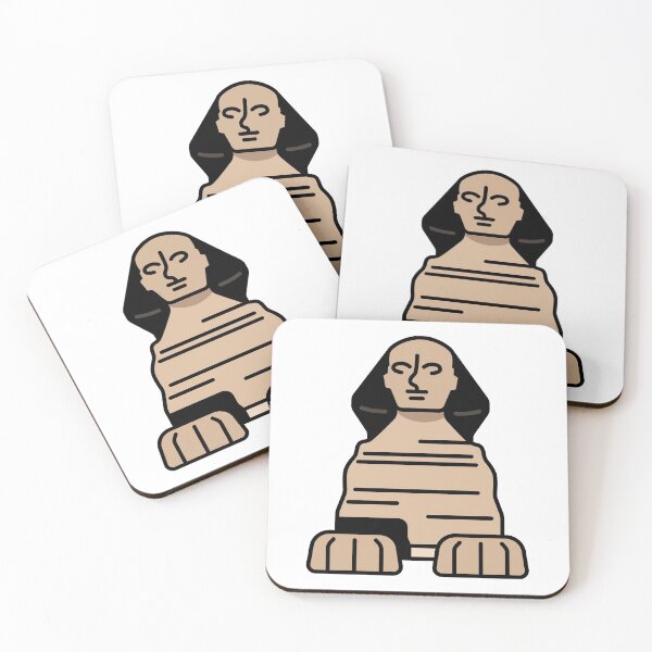 Item preview, great Sphinx designed and sold by ahmabdallah.